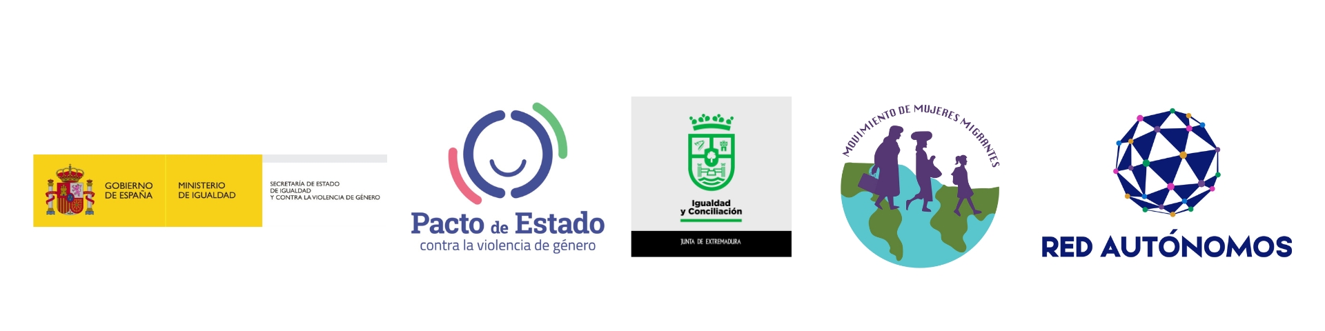 Logos Proyecto MMM