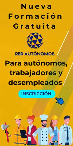 Banner Cursos Red Autónomos 