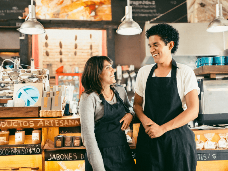 Cursos Gratuito de Gestión de un pequeño comercio (ADGD132PO)