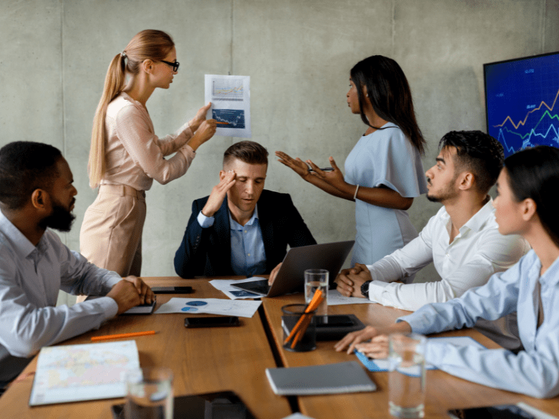 Habilidades sociales de comunicación y resolución de conflictos en el centro de trabajo (ADGD151PO)