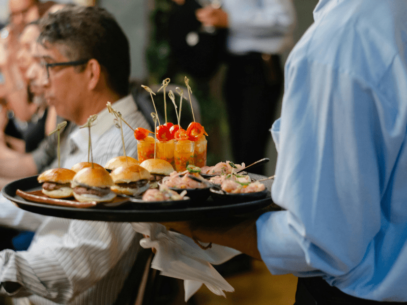 Gestión en restauración y diseño en proceso de servicio (HOTR0049)