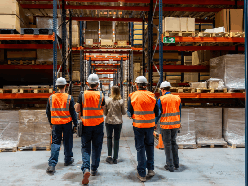 Optimización de la cadena logística (MF1005_3) para trabajadores