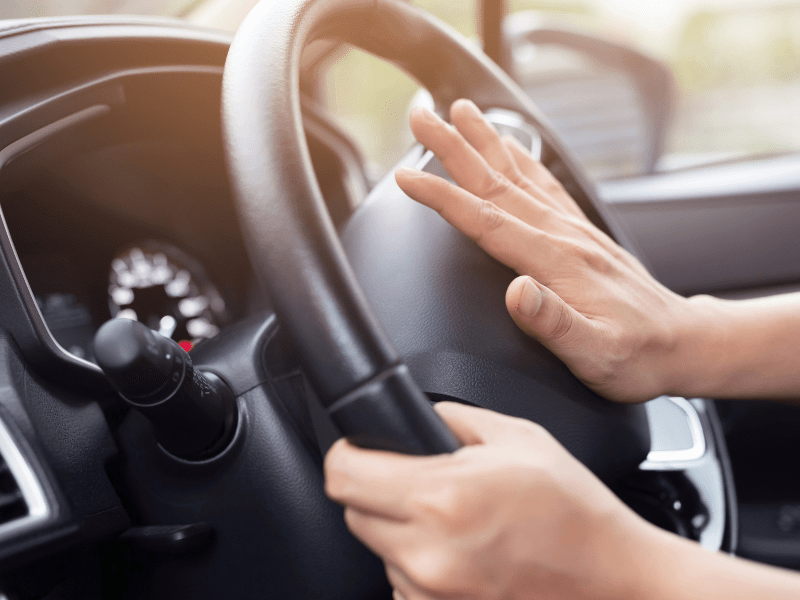 Prevención de Accidentes en la Conducción