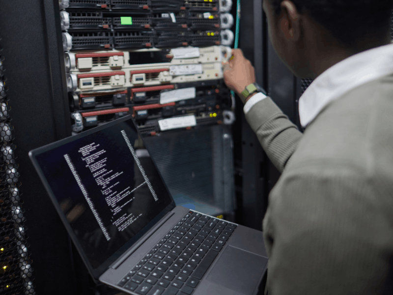 Programación web en el entorno servidor