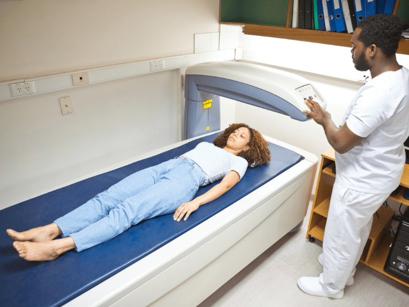 Básico de densitometría (SANT01)