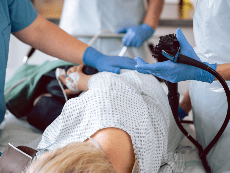 Prevención de riesgos laborales avanzado en el sector sanitario (SEAD0237)