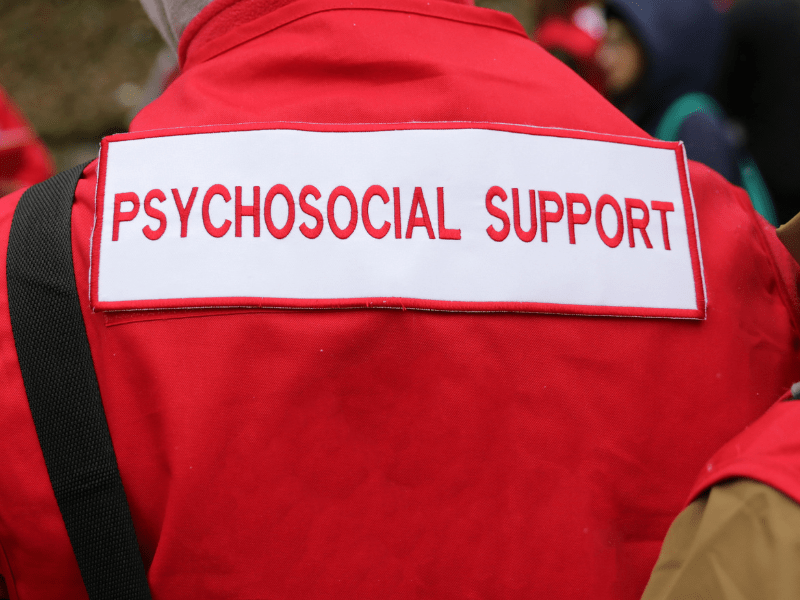 Prevención de riesgos psicosociales en el sector sanitario (SEAD0241)