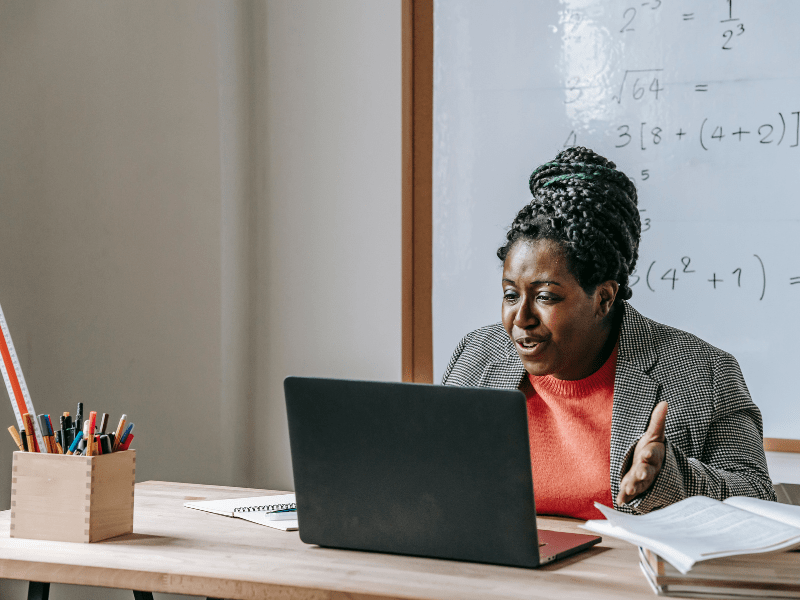 Teleformación para docentes (SSCE001PO)