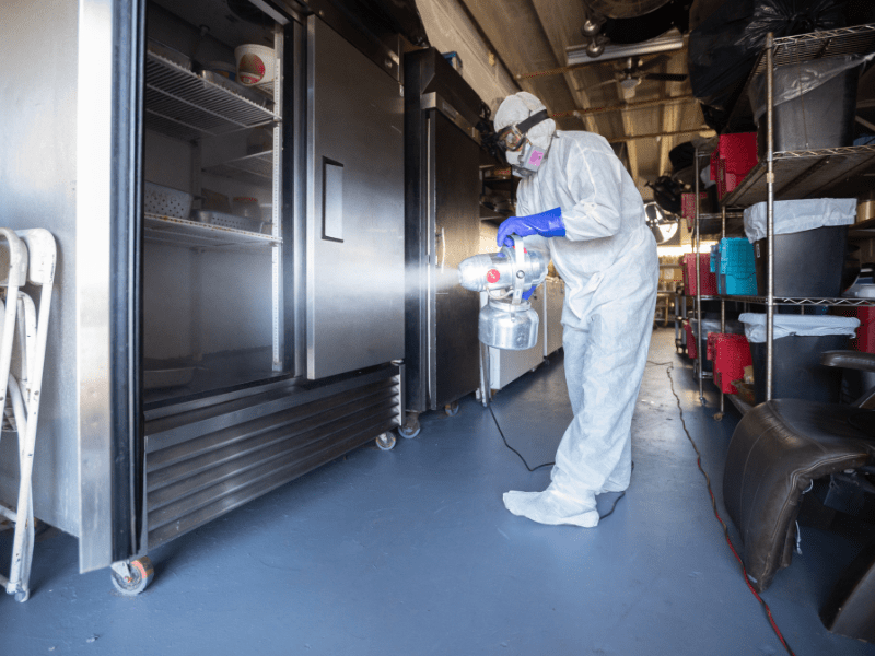 Limpieza industrial (SSCI012PO)