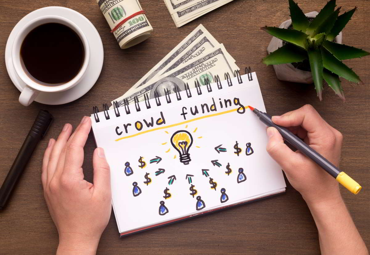¿Qué es el crowdfunding?