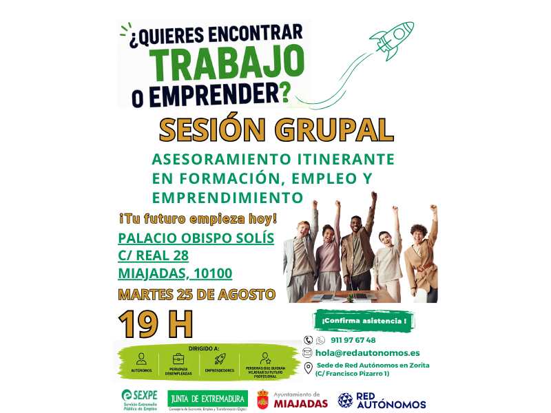 red-autonomos-organiza-sesion-formacion-miajadas
