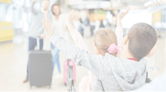 Reagrupación Familiar