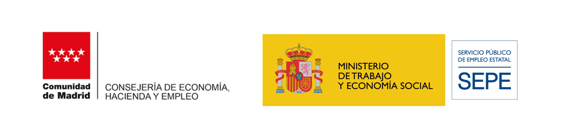 Logo del SEPE