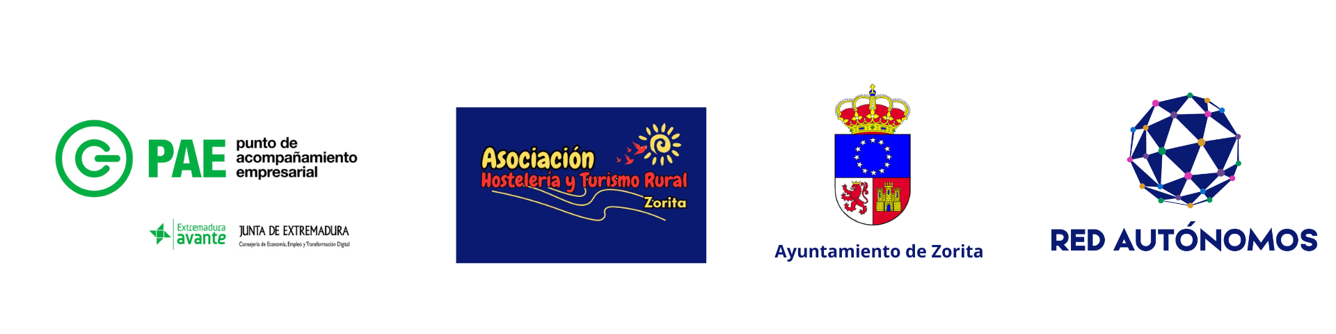 logos-jornada-ayudas-subvenciones-junta-extremadura-red-autonomos