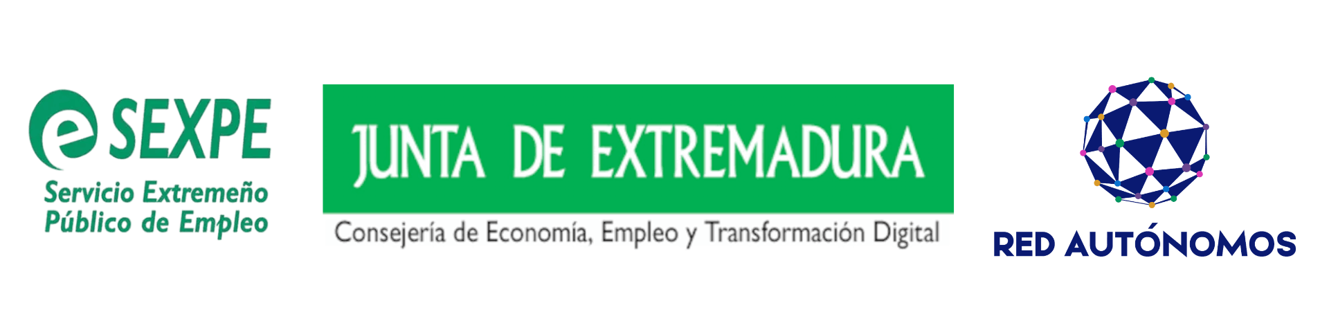 logo proyecto capacita impulsa formación autonomos 360