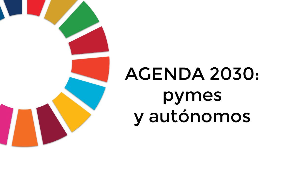 agenda 2030 pymes y autónomos