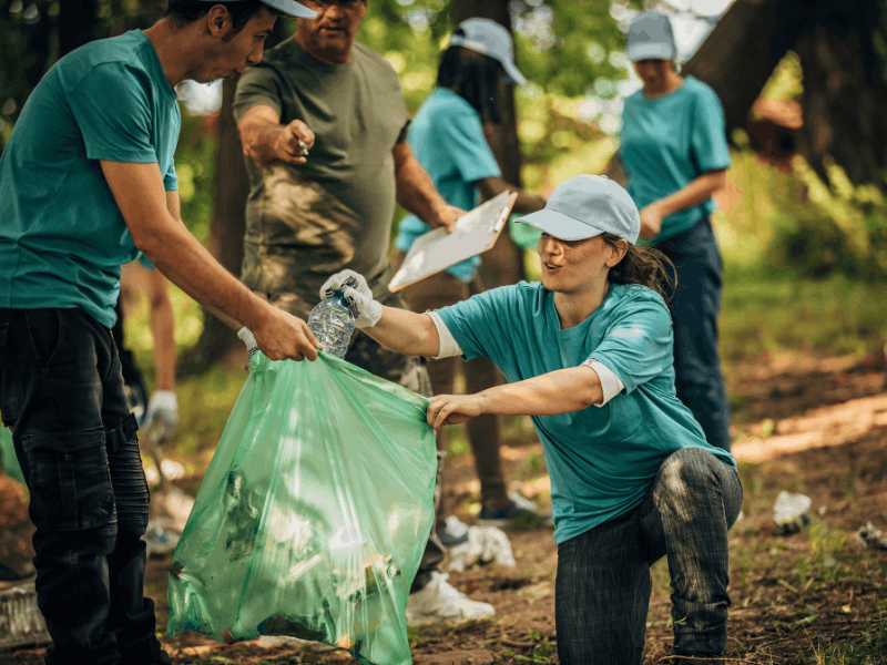 Limpieza, gestión de residuos y medioambiente (SEAG039PO)