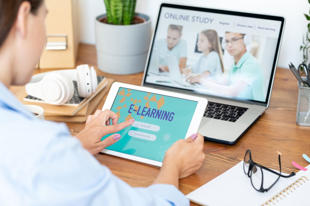Ventajas de la formación online (e-learning) para pymes
