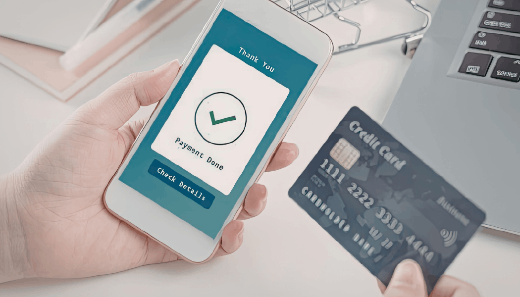 Compra online con pago seguro