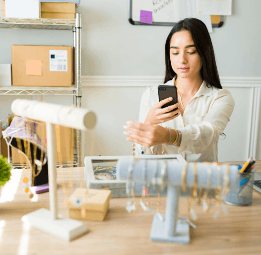 Personas emprendedoras