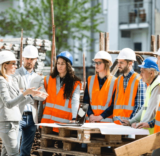 Personas trabajadoras por cuenta ajena