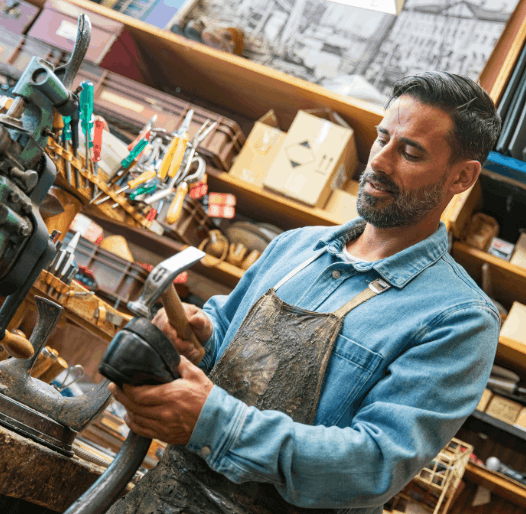Personas trabajadoras autónomas