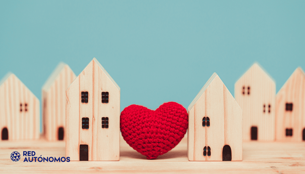 Servicio seguro de comunidad de vecinos