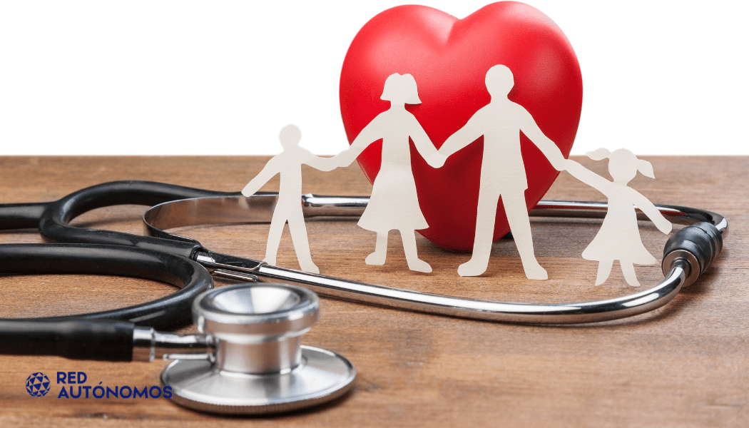 Servicio seguro de salud 